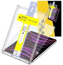 iPad Air 12.9" 2024 Ballistic Glass Screen Protector 2 Pk - FITS GENERATIONS 3-6
