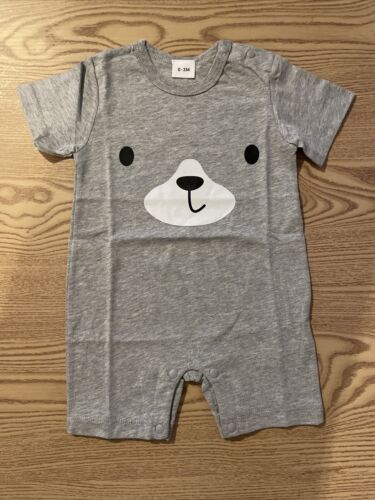 Bundle Of Baby Clothes 0-3 Months Unisex Boys Girls New - Picture 2 of 9