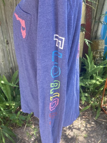 State Of Mine Florida Long Sleeve Tshirt XL - Bild 7 von 8