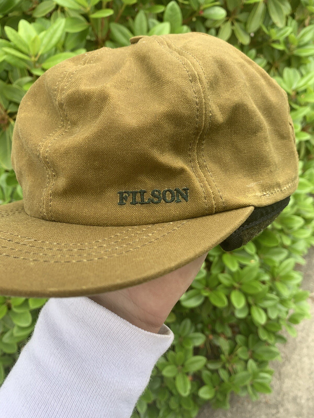 Купить NWT Filson Insulated Tin Cloth 