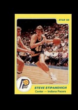 1984-85 Star Steve Stipanovich #60 Indiana Pacers NM+