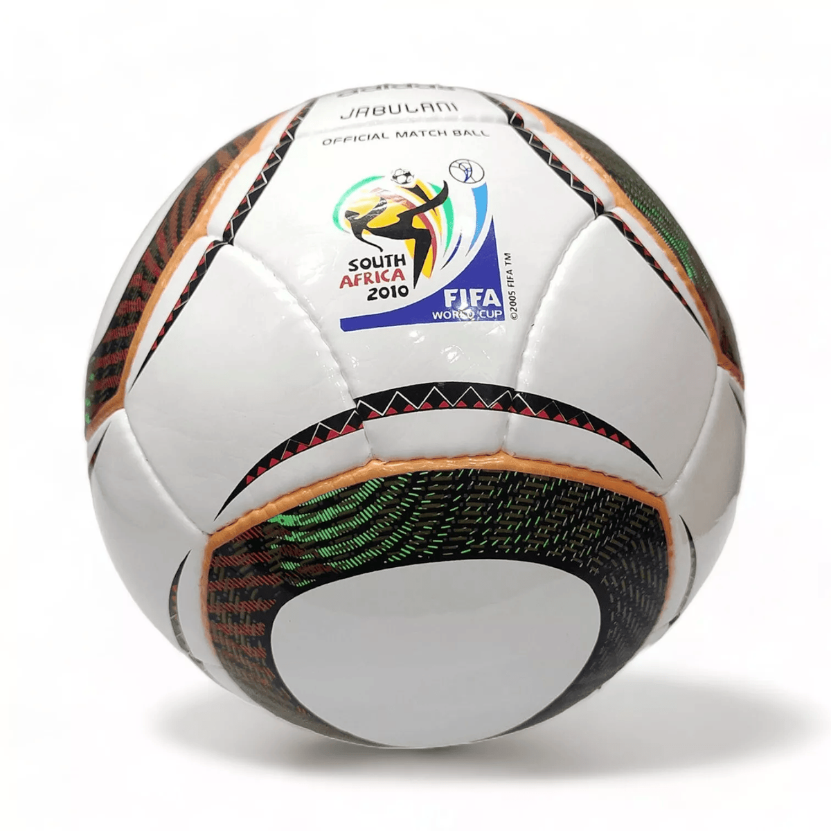 Adidas Jabulani FIFA World Cup 2010 Match Ball Size 5 | eBay