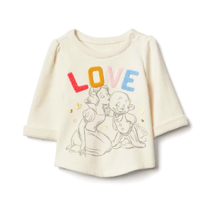 baby gap snow white