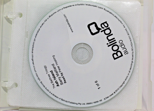 Ash Island The Belltree Trilogy 2 Audiobook Barry Maitland 6CD Detective Mystery - Picture 5 of 17