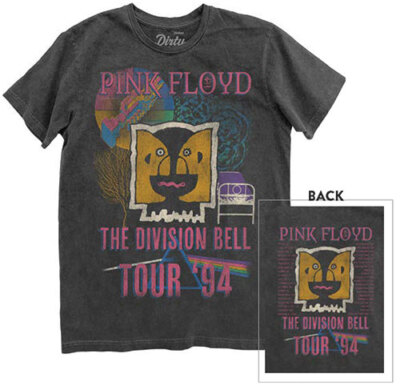 pink floyd the division bell バンドT ロンT L Pink Floyd Band T-shirt - New/Vintage - The Division Bell