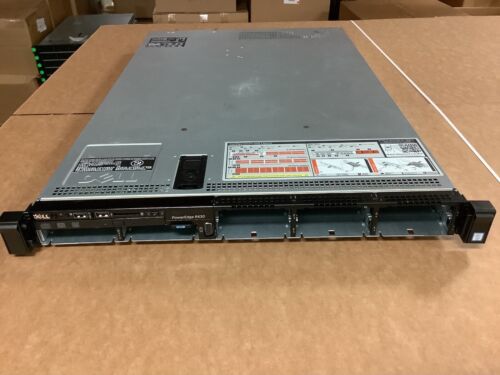 DELL PowerEdge R630 8 bahías MOBO 02C2CP, 2X placa PCIE, 2 X1100W PSU, 1X 0K43RY - Imagen 3 de 8