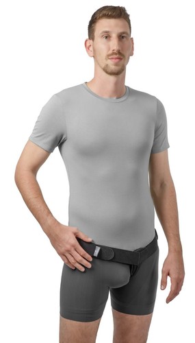 Mövibrace Inguinal Groin Hernia Belt | Left, Right or Double - Picture 6 of 26