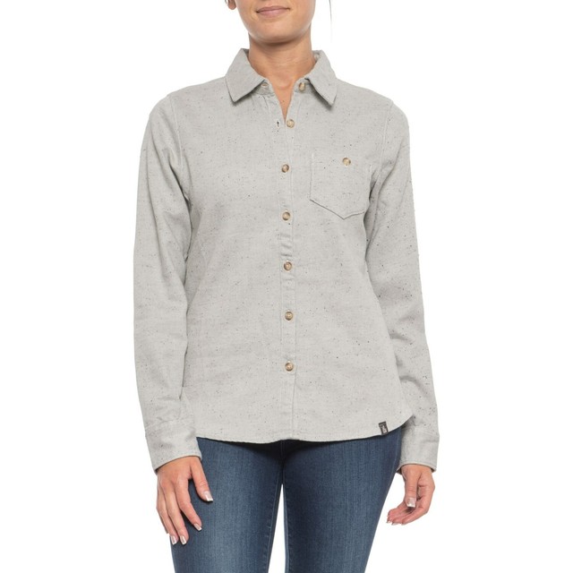 north face womens flannel shirts