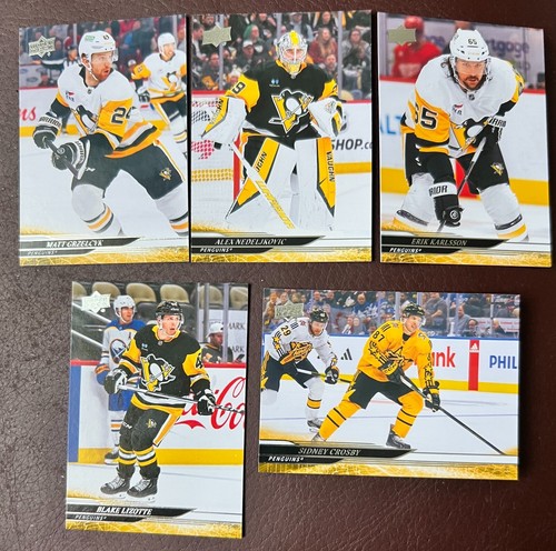 2024-25 Upper Deck UD Extended Series - PYT Pick Your Team w/ Team Set Photos! - Picture 24 of 36