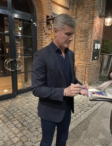 David Coulthard signiert Formel 1 Original Unterschrift Autogramm Signed Karte - Bild 3 von 3