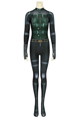 Avengers Infinity War Black Widow Cosplay Costume | Marvel Outfit - Picture 25 of 33