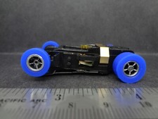 Auto World XTraction Ultra-G Complete Chassis Ready 2 Run BLUE TIRES ELECTRIC