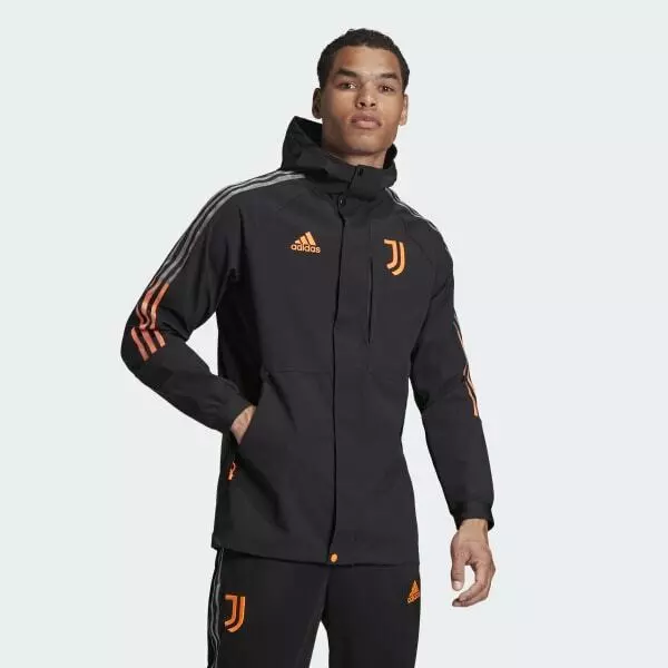Juventus soccer jacket hotsell