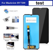 For Blackview BV7200 LCD Display Touch Screen Digitizer Replacement Assembly