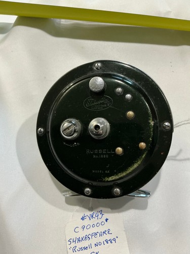 Vintage Shakespear "Russell No 1889 Model GK R3 - Picture 4 of 13
