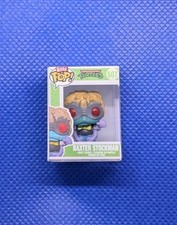 Figura Funko Bitty Pop TMNT #507 Baxter Stockman Teenage Mutant Ninja Turtles
