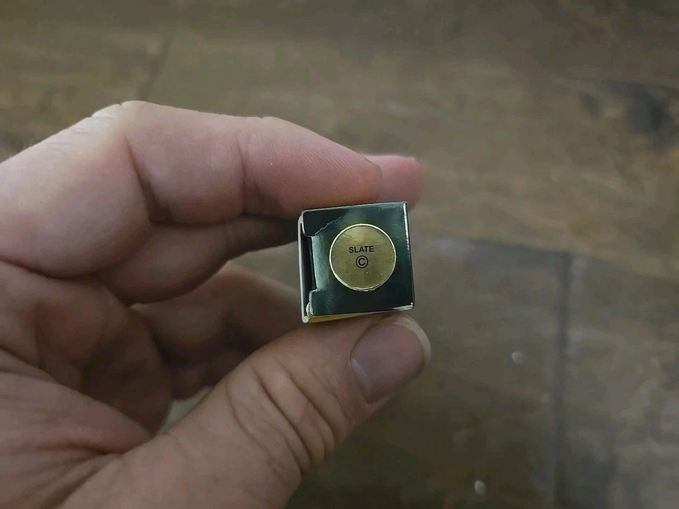 Delineador de ojos vintage Arbonne - Definor de ojos ilusión virtual pizarra crayón Foto 2 de 4