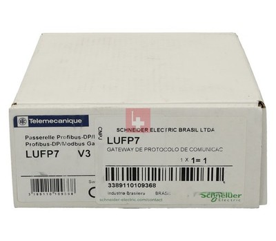 SCHNEIDER ELECTRIC PROFIBUS DP MODBUS GATEWAY - LUFP7 (NO)