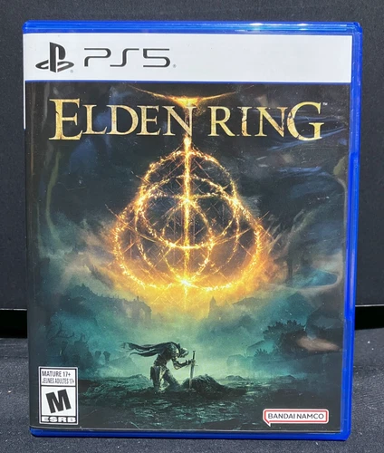 Elden Ring (Sony Playstation 5/PS5)