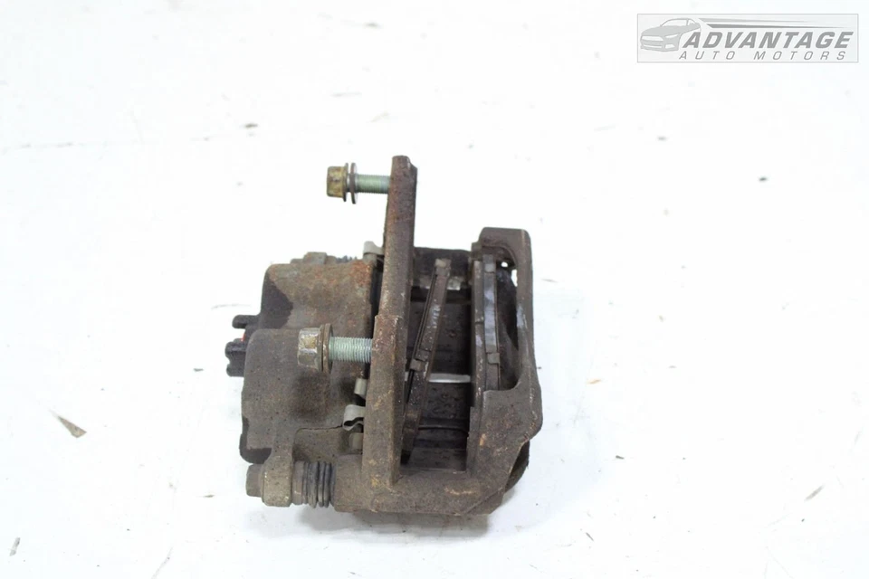 2016-2019 SUBARU LEGACY PINÇA DE FREIO DIANTEIRA ESQUERDA DO LADO DO MOTORISTA 26292AL03A FABRICANTE DE EQUIPAMENTO ORIGINAL - Imagem 4 de 4