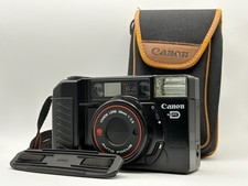    Exc5    Canon Autoboy 2 QD Point  Shoot 35mm Film Camera from JAPAN with Case