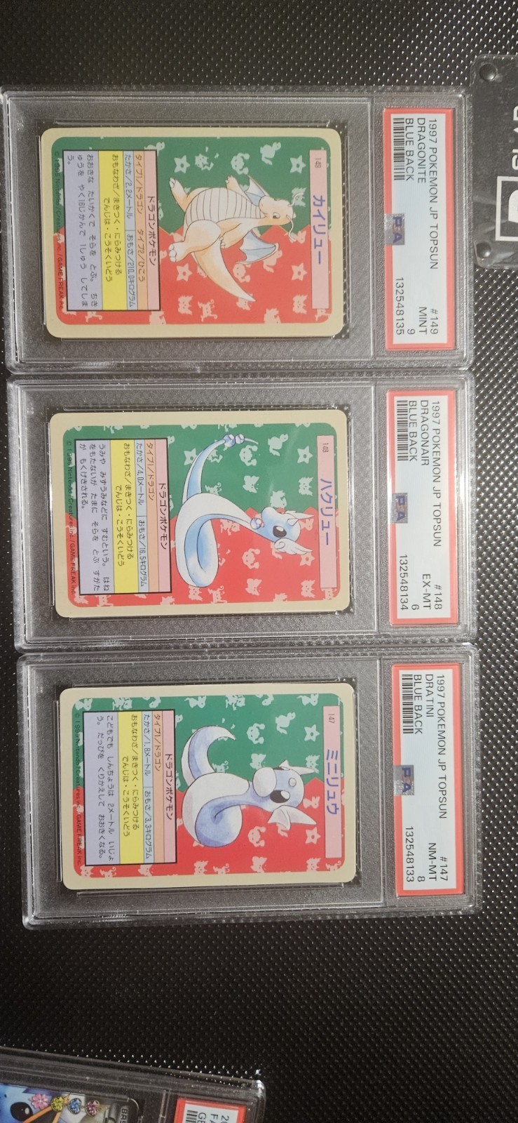 Pokemon Japanese Topsun
