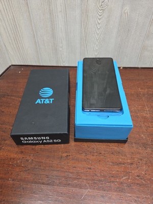 Samsung Galaxy A52 5G - 128 GB - Black (AT&T)