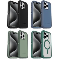 OtterBox iPhone 15 Pro Only - Defender Series XT Case - Snaps to MagSafe