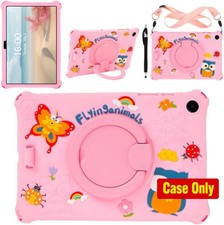 3D Cute Cartoon Design Case for 11-inch Samsung Galaxy Tab A9 /A9 Plus Tablet
