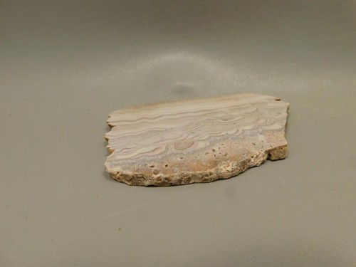 Wave Dolomite Unpolished Stone Slab Wavy or Rolling Hills Rock #O5 - Picture 6 of 6