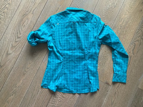 Damen Wanderbluse Schöffel Gr. 36 - Bild 2 von 2