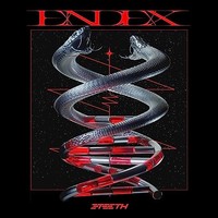3TEETH - Endex Red Smoke Vinyl - Vinyl Record - G3Z