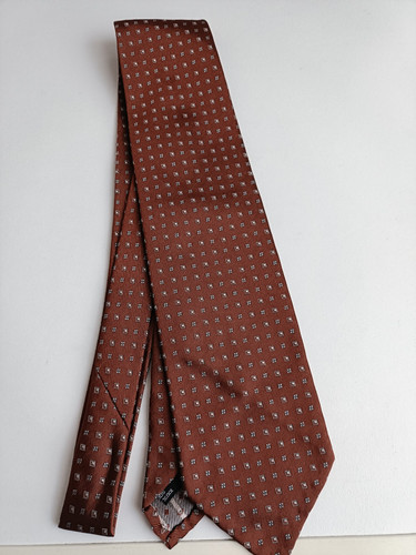 Attolini Sartoria , cravatta vintage. - Imagen 4 de 6