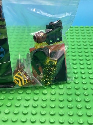 LEGO Bumblebee DC CMF - colsh14 - New 71026 Collectible Minifigure Superheroes - Picture 3 of 3