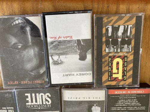 Cassettes Tape Lot Pop - Picture 4 of 4