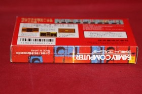 Tetris Flash (Nintendo Famicom, 1993) Authentic Game Cartridge, CIB Complete