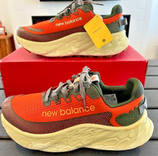 Men's New Balance Fresh Foam X More Trail v3 Men’s Cayenne/Kombu: Wide 11.0 2E