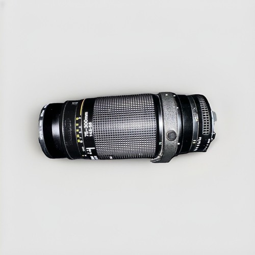 Nikon AF NIKKOR 75-300mm f/4.5-5.6 Telephoto Zoom Lens Made In Japan - Picture 2 of 6