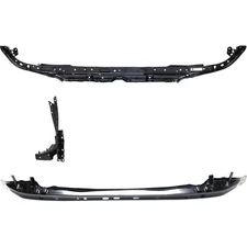 Set of 3 Radiator Supports Core Upper for Toyota Tacoma 2016-2023