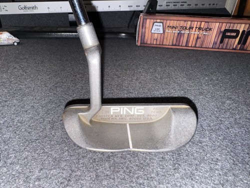 Ping 1978 Portland Classic "pre" - B60 Putter - Bild 2 von 9