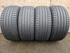 FALKEN AZENIS FK520 275/50 R20 113V XL 5.5-6.5MM MO 2024 TYRES X4