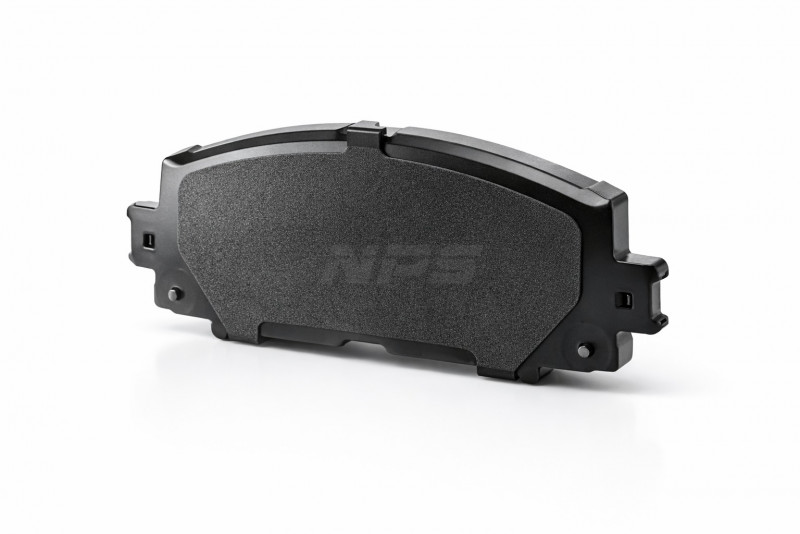 Plaquettes de frein avant pour Lexus CT200h garniture céramique référence 04465-47060