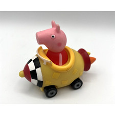 Peppa Pig Free Wheelin Friends Peppa Race Car