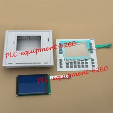 For SIEMENS OP177B 6AG1642-0DC01-4AX1 LCD Display Touch Screen Membrane Plastic