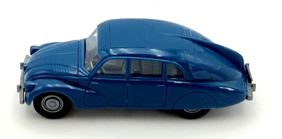 Wiking - Blue Tatra 87 - escala 1:87 Foto 2 de 4