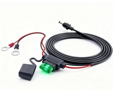 Starlink Mini O Ring to DC Connecters Extension Cable, 18AWG Starlink Mini Di...