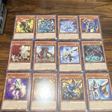 Yu-Gi-Oh! 1st Edition Card Lot 12x Dinovatus Docus Centur-Ion Gargoyle & More