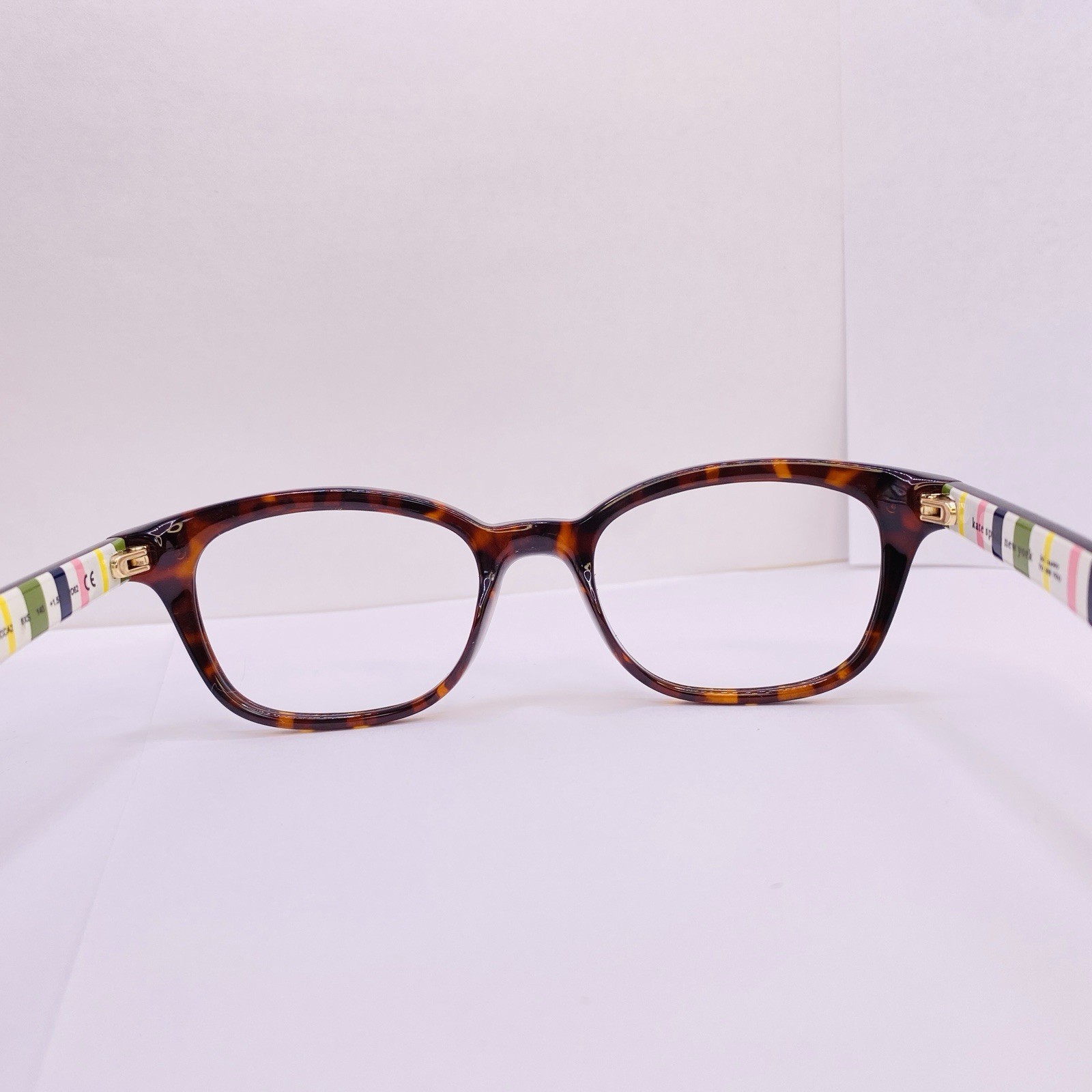 Kate Spade New York Authentic Eyeglasses Rebecca2 8XS 49 [] 19 140 MM Havana thumbnail 7