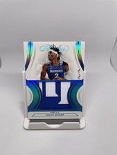 2022 FLAWLESS JALEN DUREN Rookie Patch #1/1 (ONE OF ONE) SSP (RC) !!!