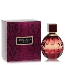 Jimmy Choo Fever 60ML - Eau De Parfum - Spray for Women (NEW SEALED BOXED)